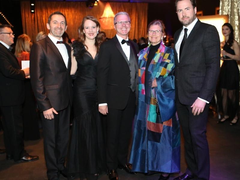 Mathieu Duguay co-président d’honneur du gala bénéfice des Grands Ballets Canadiens de Montréal