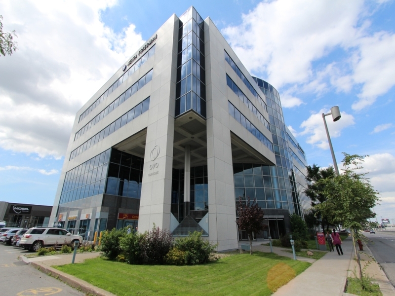 8000 DECARIE - Office in Montréal