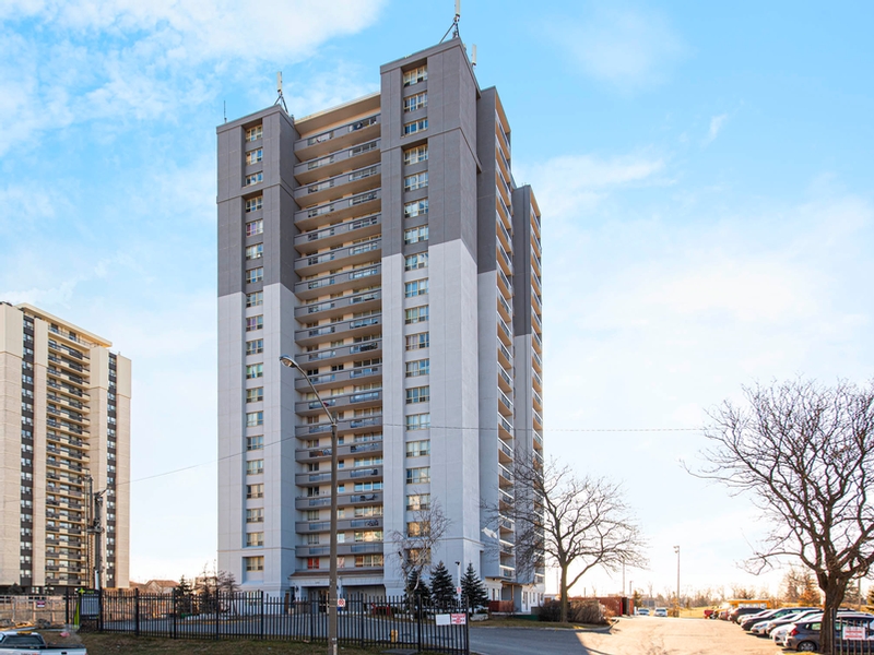 1465 Lawrence Avenue | Residential building in North York